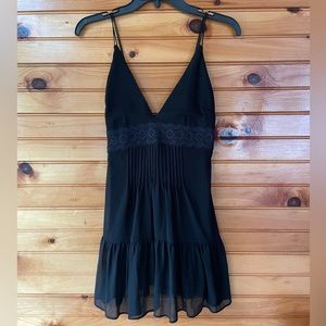 Abercrombie & Fitch Black Sundress